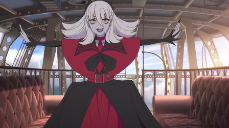 天狼 Sirius The Jaeger Netflix